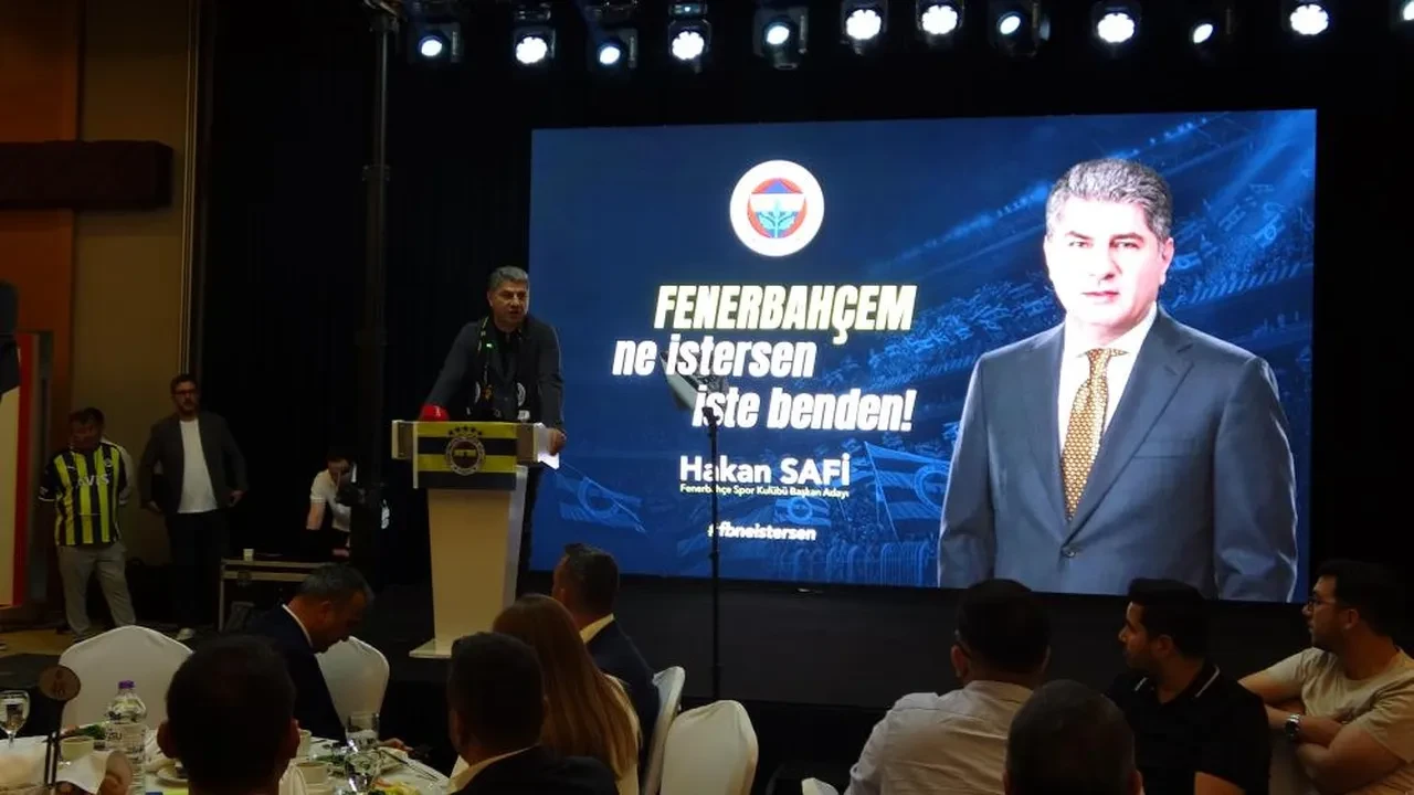 Hakan Safi duyurdu! 2 yerli, 3 dünya yıldızı yabancı oyuncu getireceğiz