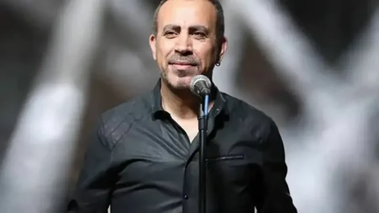 Haluk Levent sahne aldığı sırada aniden fenalaştı! Tokat konserinde korkutan anlar