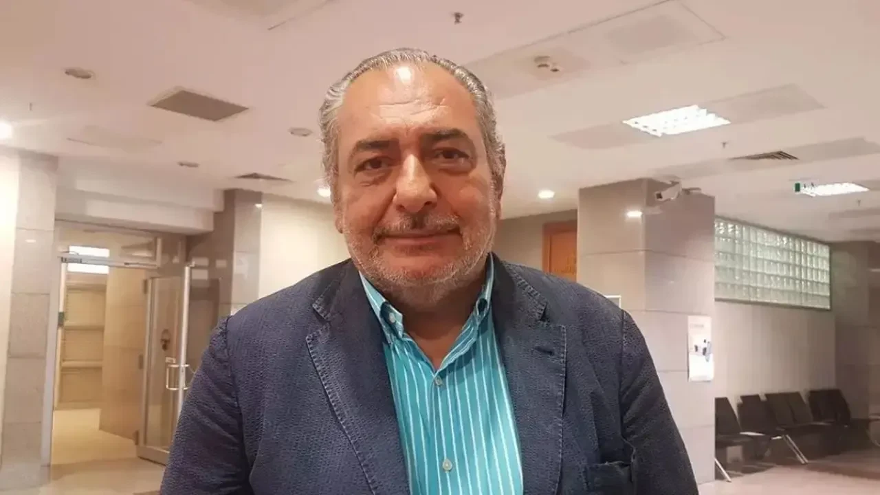 Hastaneye kaldırılan Reha Muhtar'ın sağlık durumu belli oldu