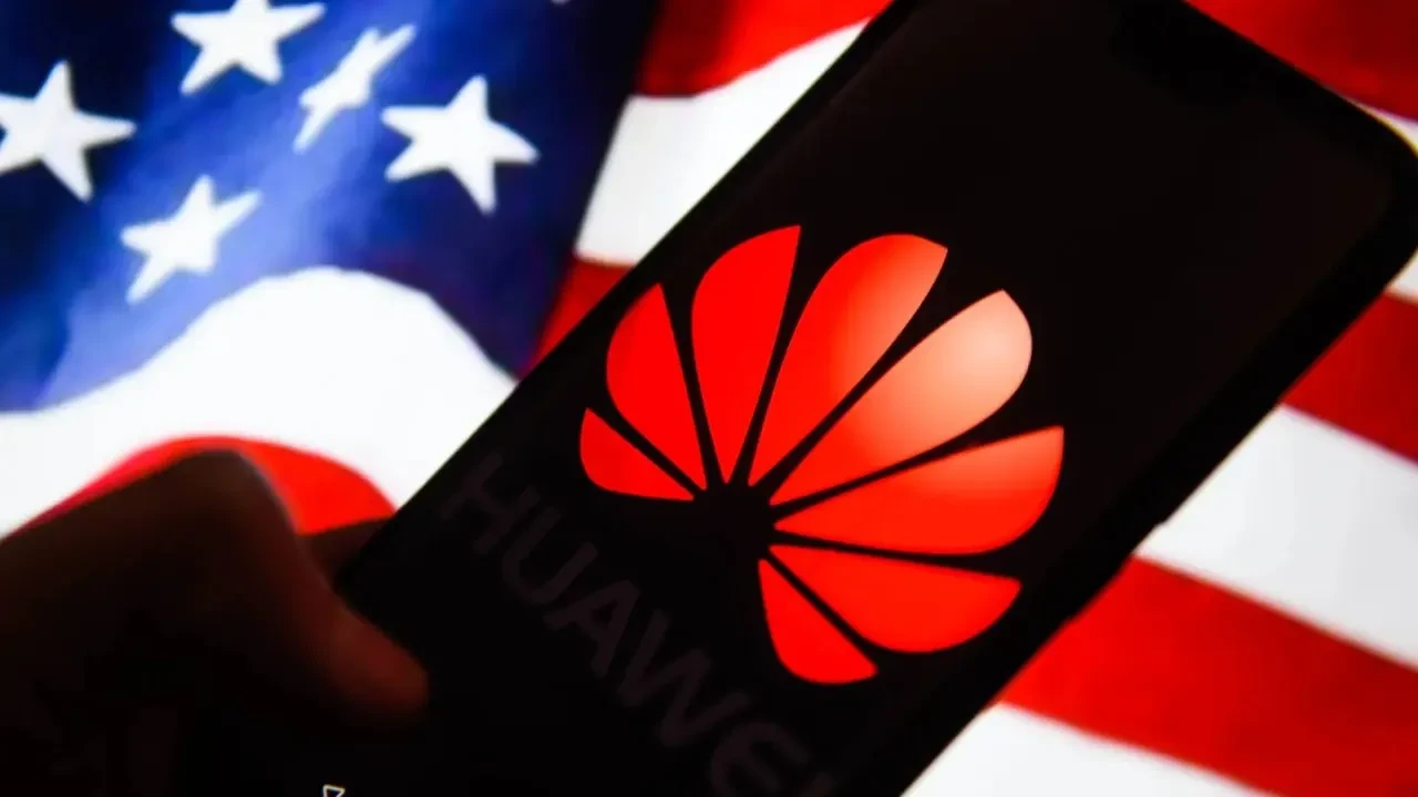 Huawei’den ABD’ye şaşırtan teşekkür: "Çip ambargosu bizi güçlendirdi"