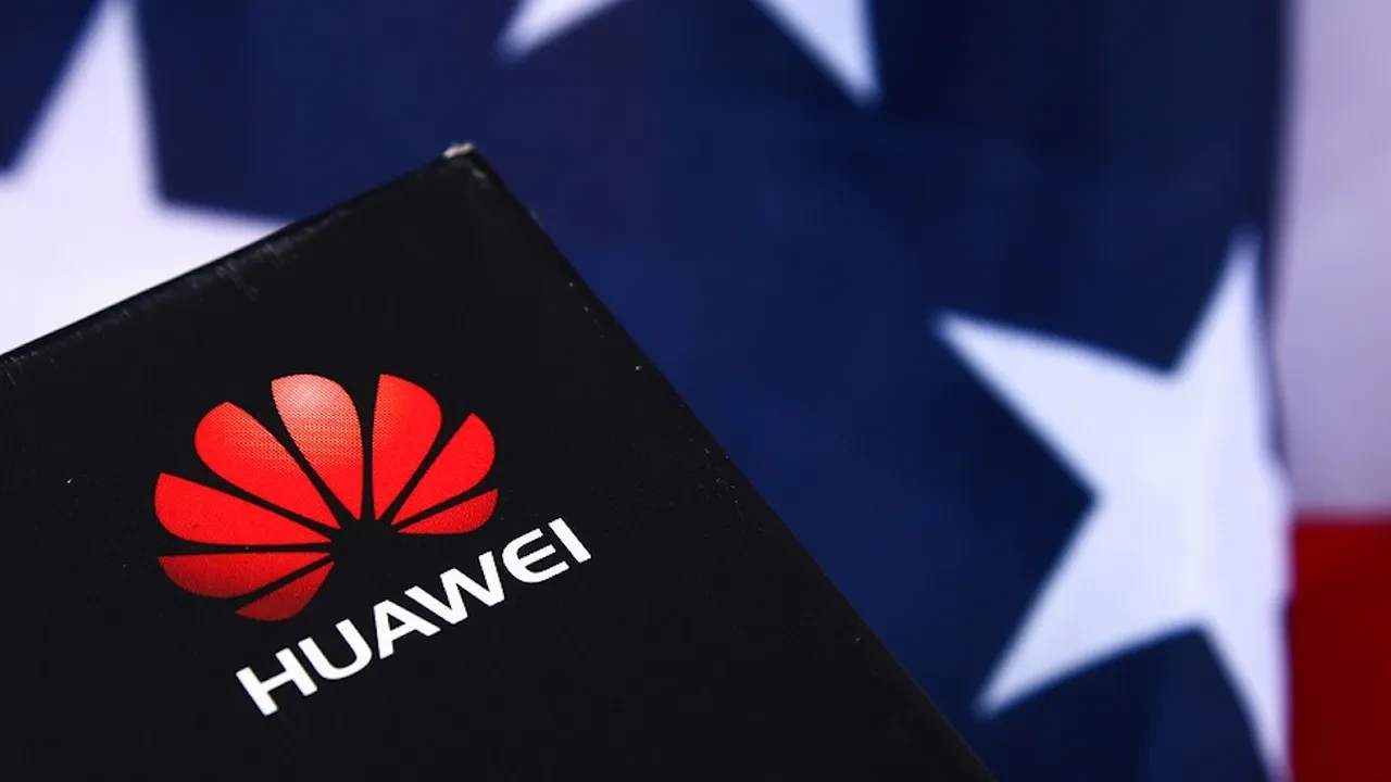 Huawei’den ABD’ye şaşırtan teşekkür: "Çip ambargosu bizi güçlendirdi"