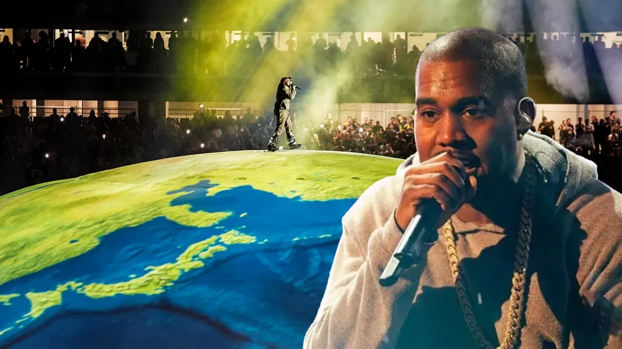İstanbul'da Kanye West rüzgarı