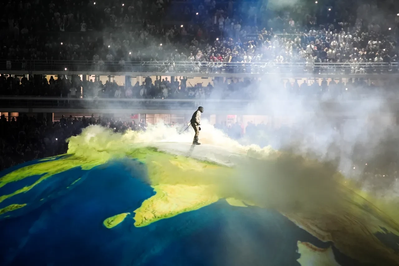 İstanbul'da Kanye West rüzgarı