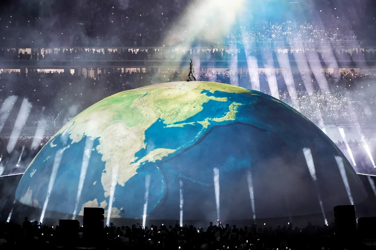 İstanbul'da Kanye West rüzgarı