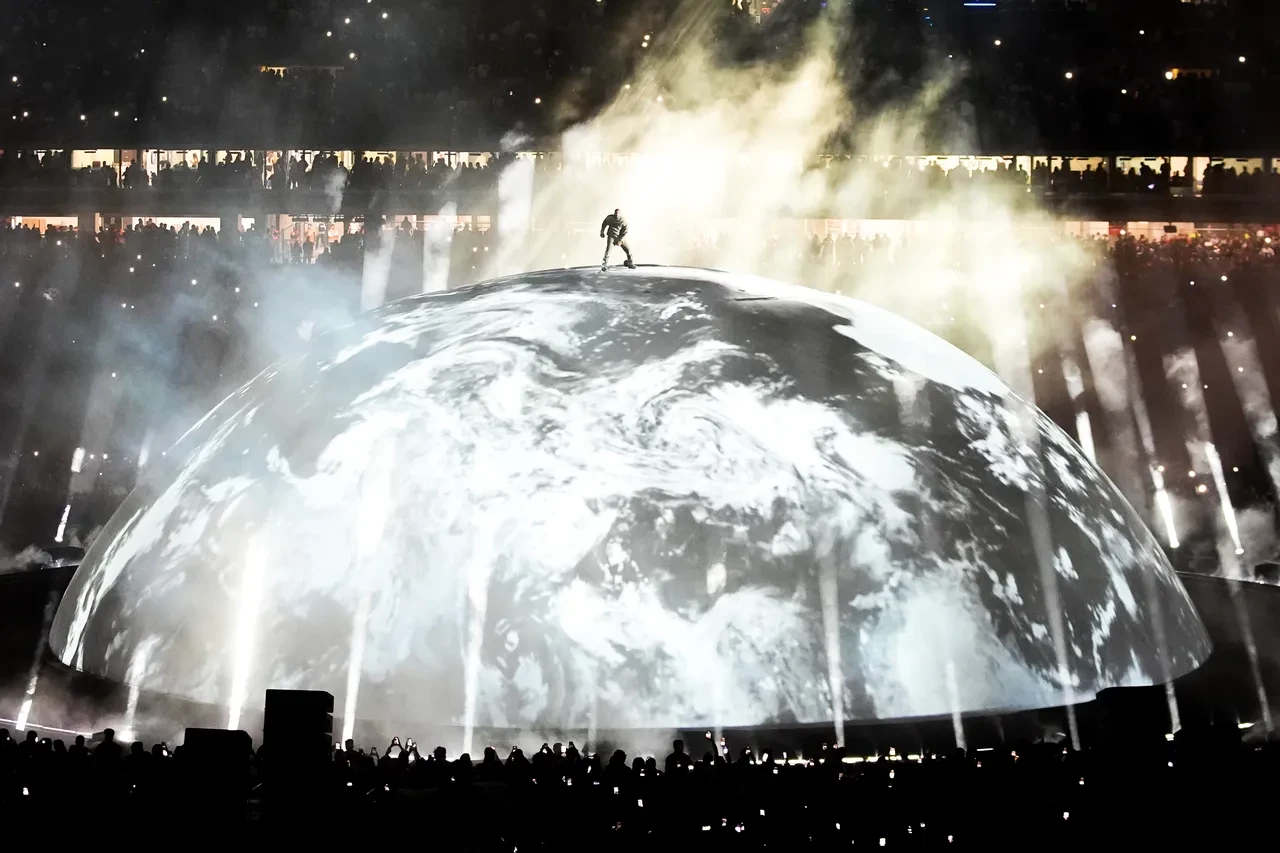 İstanbul'da Kanye West rüzgarı