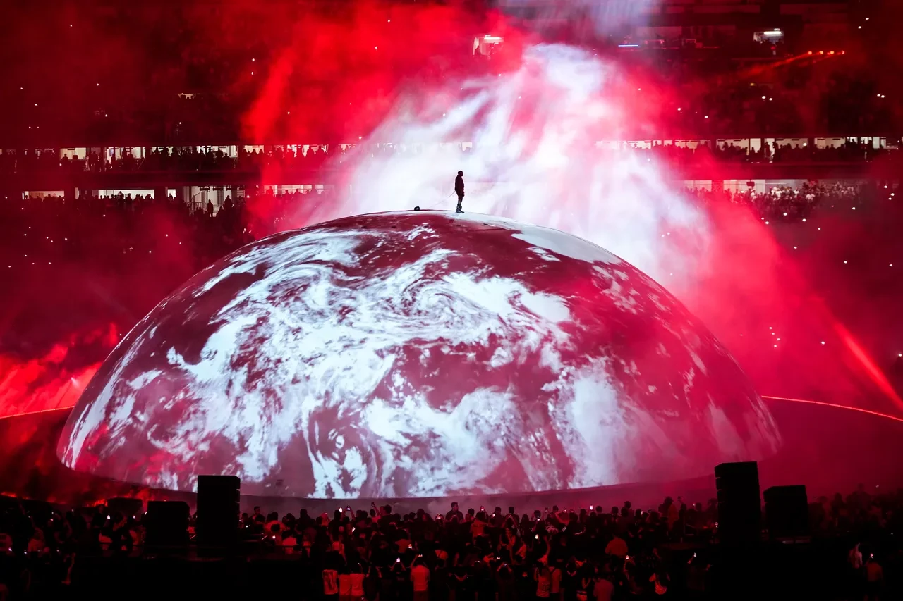 İstanbul'da Kanye West rüzgarı