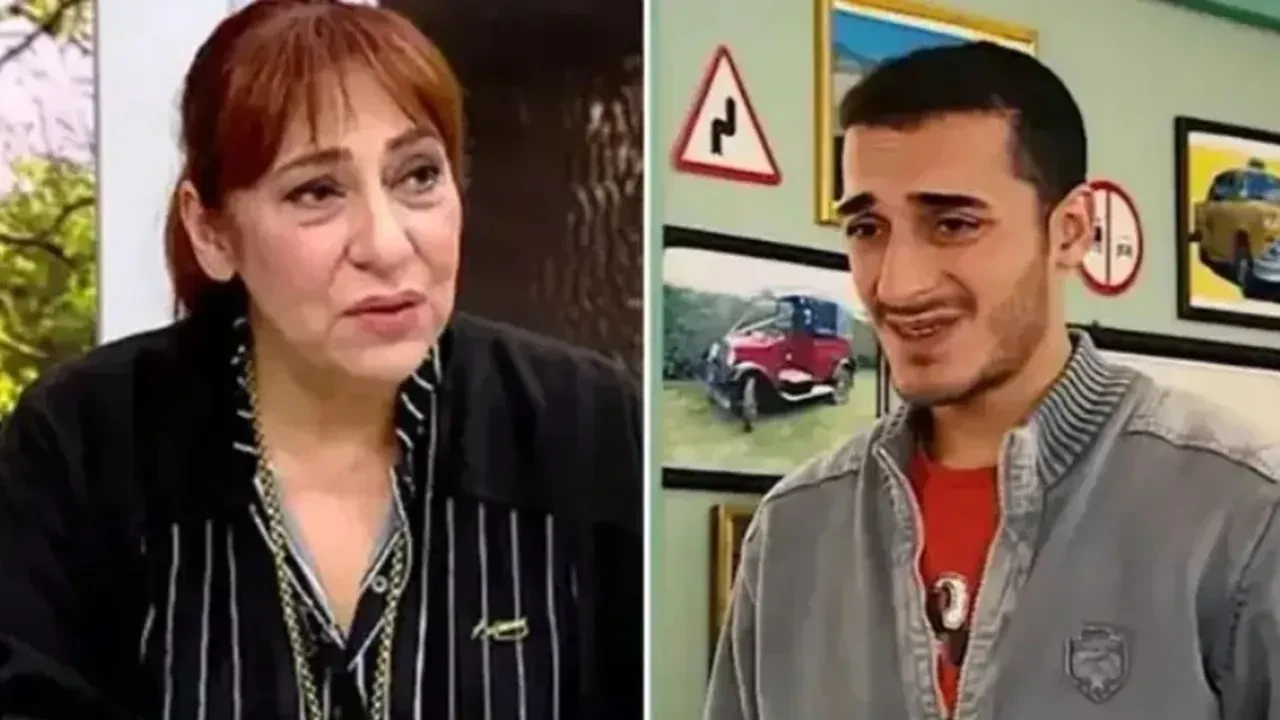 Akasya Durağı dizisi