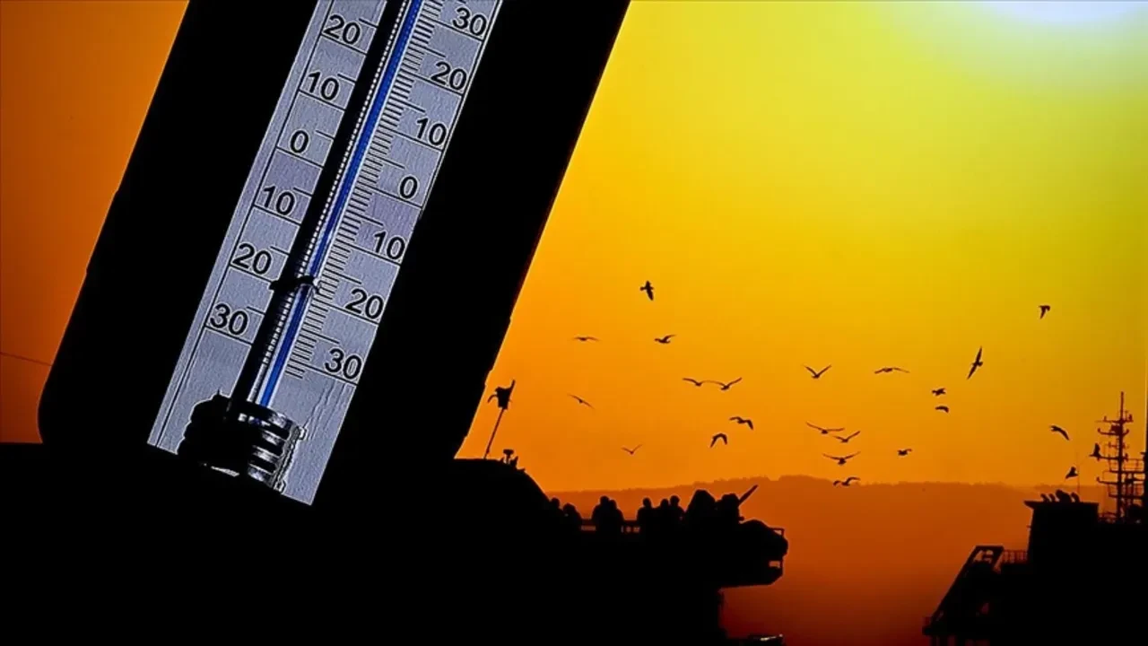 Meteoroloji tarih verdi! İstanbul dahil birçok kente sağanak yağmur geliyor