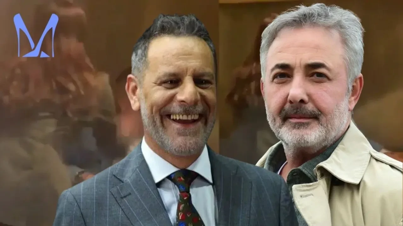 Ozan Güven ile gittiği mekandan çıkarılmıştı! Mehmet Aslantuğ'dan olayla ilgili açıklama geldi