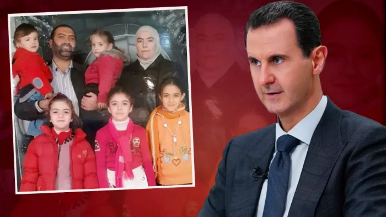 Suriye’de 13 yıllık vahşet aydınlatıldı: Esad rejiminin esir aldığı 6 çocuktan acı haber geldi