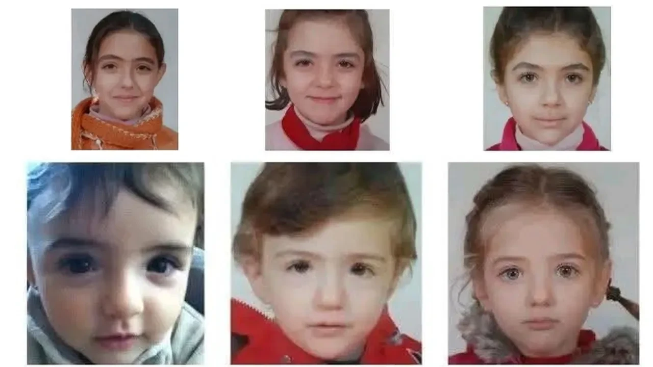Suriye’de 13 yıllık vahşet aydınlatıldı: Esad rejiminin esir aldığı 6 çocuktan acı haber geldi