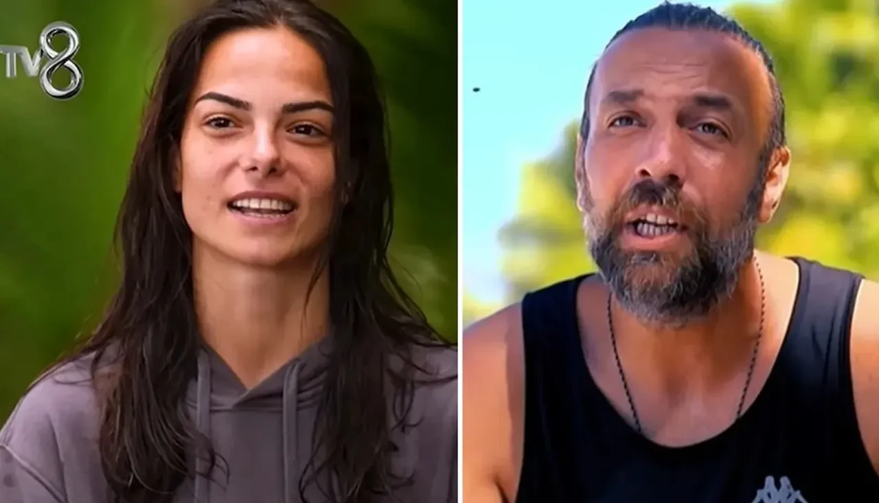 Survivor Beyza Gemici aşk iddiasını yalanlamıştı, şimdi de susmadı! Gemici'den linç yorumlarına tepki