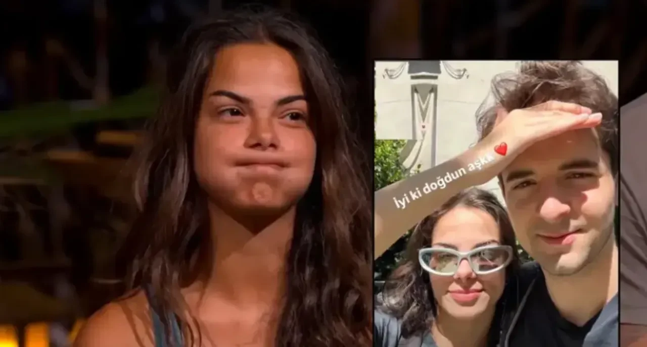 Survivor Beyza Gemici aşk iddiasını yalanlamıştı, şimdi de susmadı! Gemici'den linç yorumlarına tepki