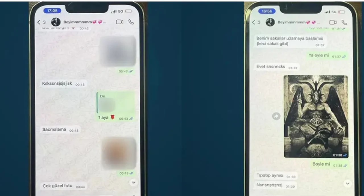 Tarihi surlarda ikinci vahşet son anda önlendi! Genç sevgililerin telefonundan çıkanlar kan dondurdu