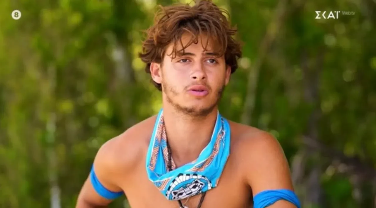 Tekne çarpan Survivor yarışmacısı Stavros Floros'tan ilk paylaşım geldi! İşte Stavros Floros''un son hali
