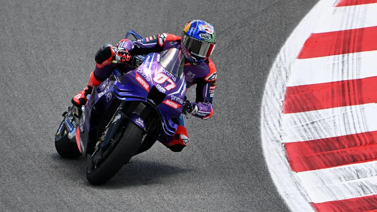 Toprak Razgatlıoğlu, İtalya GP'de 16. oldu! MotoGP'de sezonun 7. yarışının heyecanı yaşandı