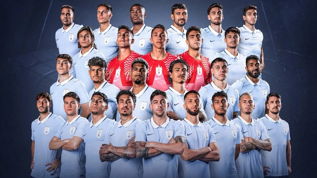 Uruguay'ın Dünya Kupası kadrosu açıklandı! Güney Amerika temsilcisinden Muslera kararı