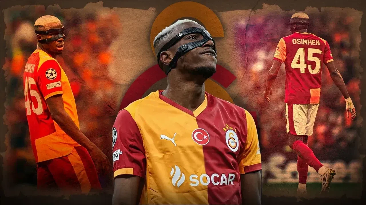 Victor Osimhen kararını verdi! Hocası bizzat açıkladı: "Kulüp değiştirmek üzere"