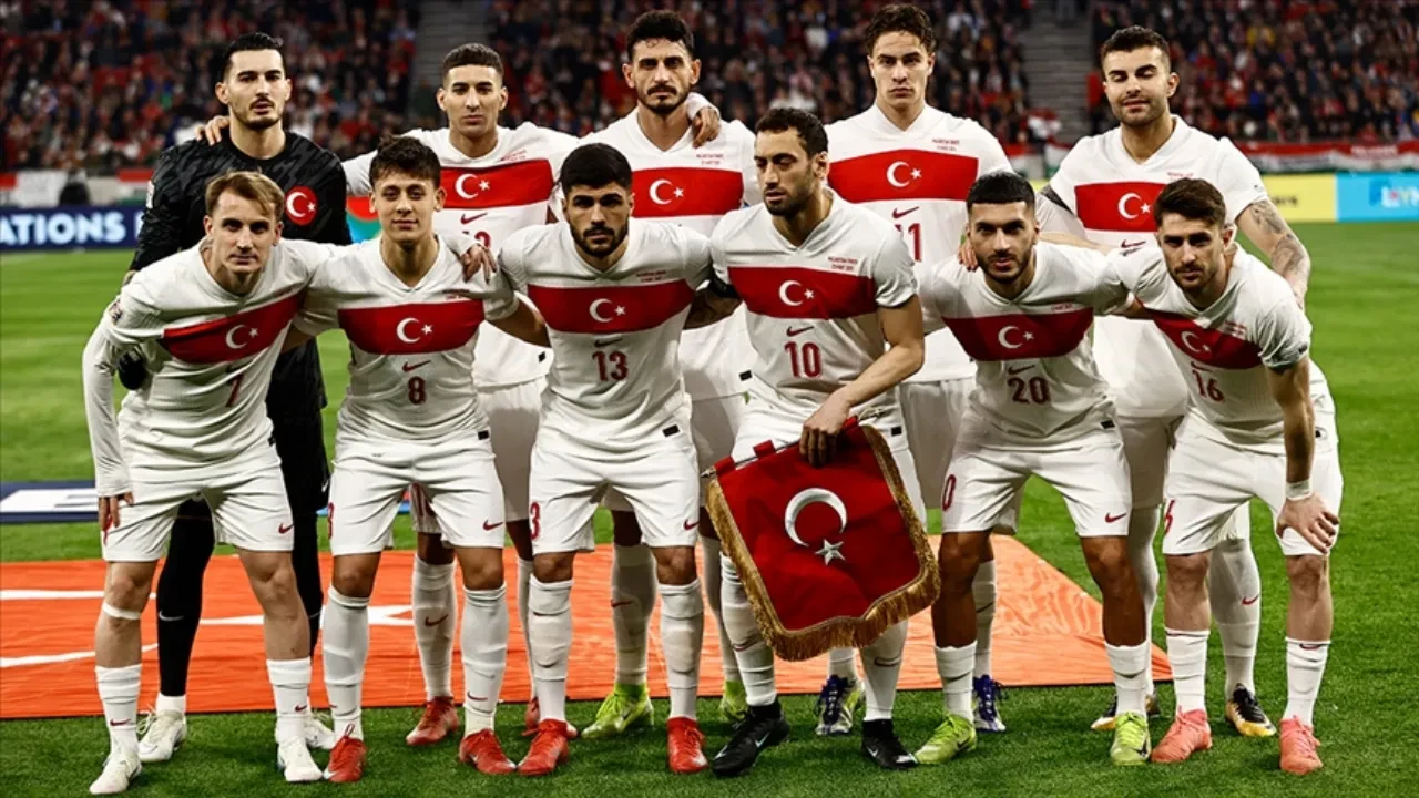 A Milli Takım’ın Dünya Kupası mesaisi: Riva’dan Miami’ye uzanan hazırlık programı açıklandı!