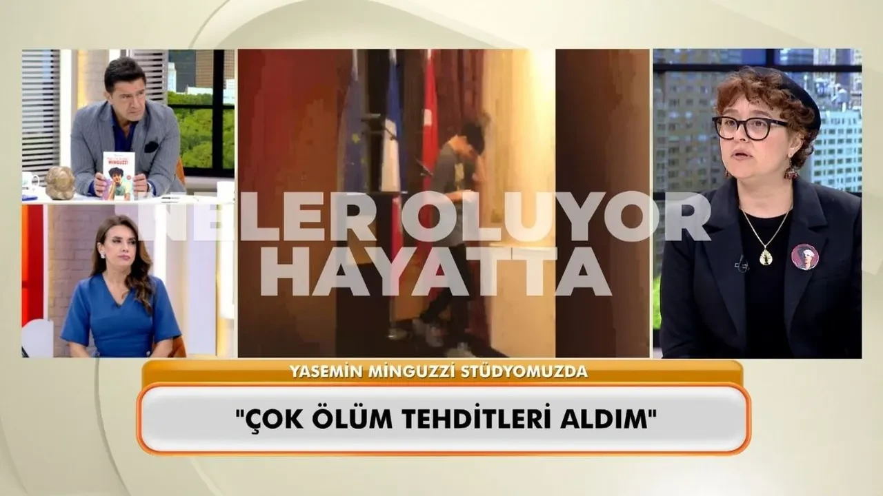 Ahmet Minguzzi’nin annesi Yasemin Minguzzi’den yürekleri dağlayan açıklama! “Korksunlar benden, durmayacağım!”