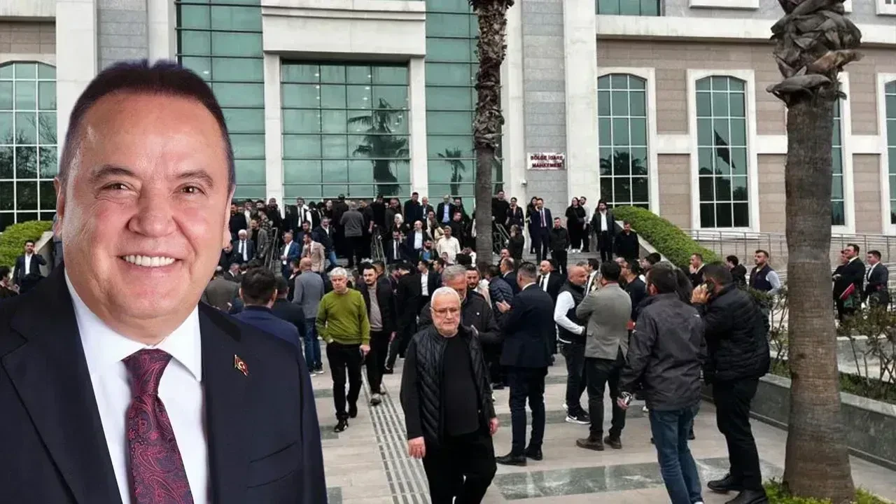 Antalya’da dev yolsuzluk davası! Şok ifadeler ortaya çıktı: 'İşler yürüsün diye mecburen yaptık' 