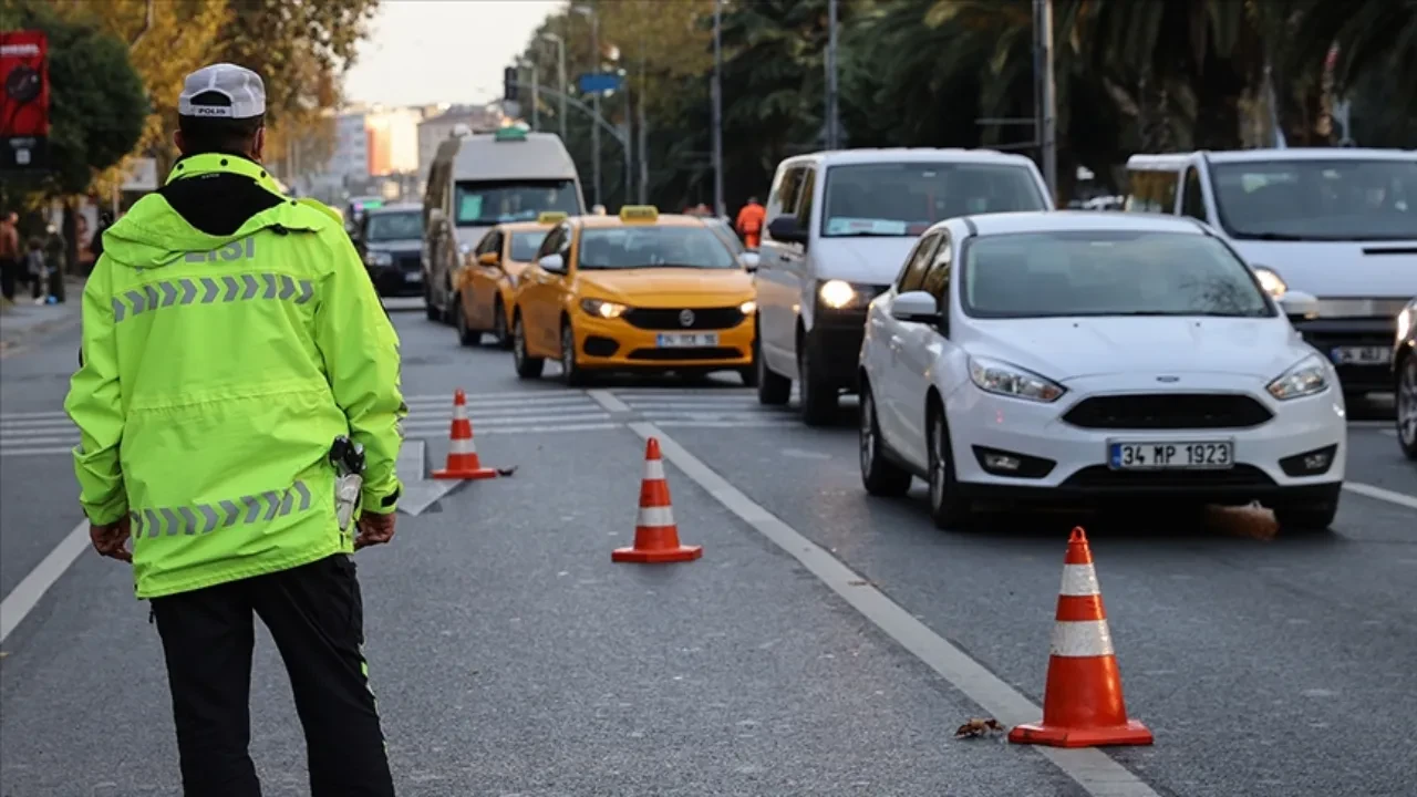 Bakırköy'de 5 gün boyunca trafik kısıtlaması: Bu yollar kapanacak