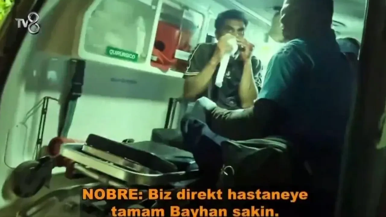 Bayhan Survivor 2026'dan ayrılıyor mu? Bayhan'ın sağlık durumunu Acun Ilıcalı açıkladı
