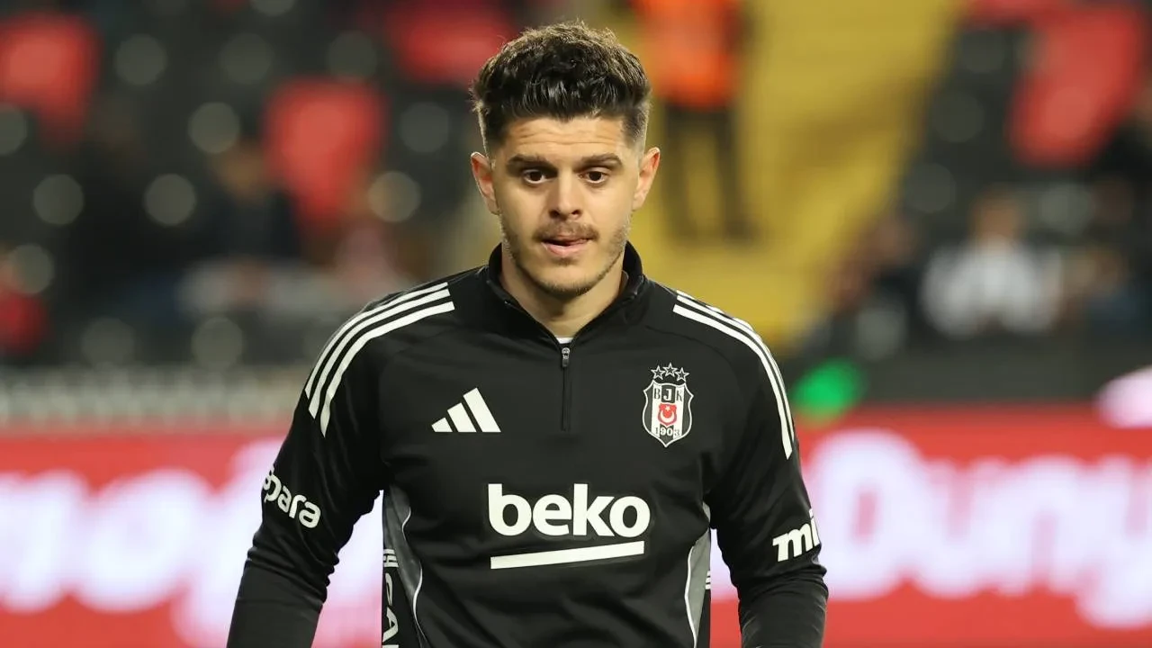 Beşiktaş'a Rashica'dan kötü haber! Sakatlığıyla ilgili açıklama geldi