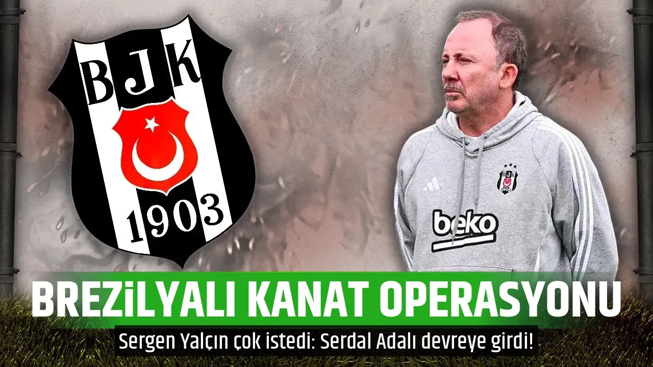 BREZİLYALI KANAT OPERASYONU