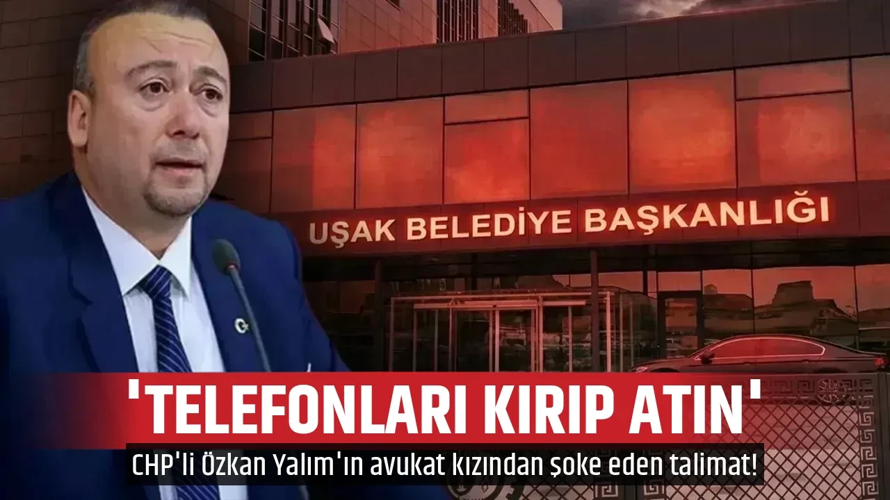 'TELEFONLARI KIRIP ATIN'