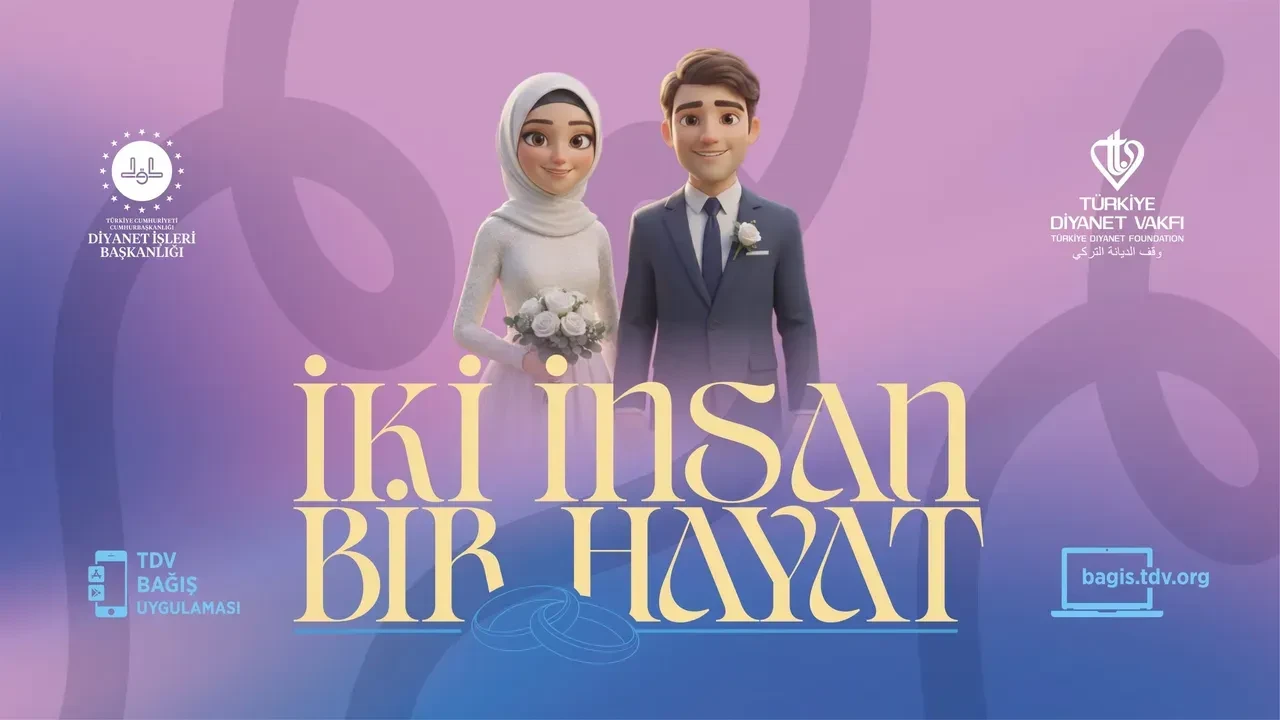 Diyanet Çeyiz Yardımı Sonuçları 2026 Sorgulama | Türkiye Diyanet Vakfı İki İnsan Bir Hayat Sonuçları Açıklandı mı?