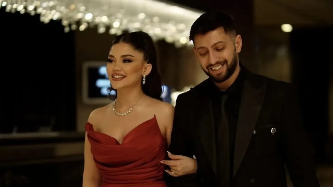 Eda Sakız ile Burak Bulut boşanıyor mu? Evliliklerinde kriz iddiası