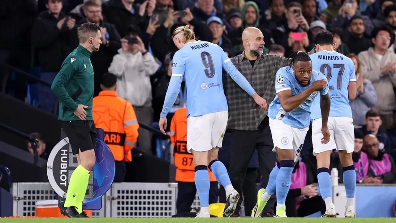 Everton Manchester City hangi kanalda, CANLI nereden izlenir? Maç başlıyor