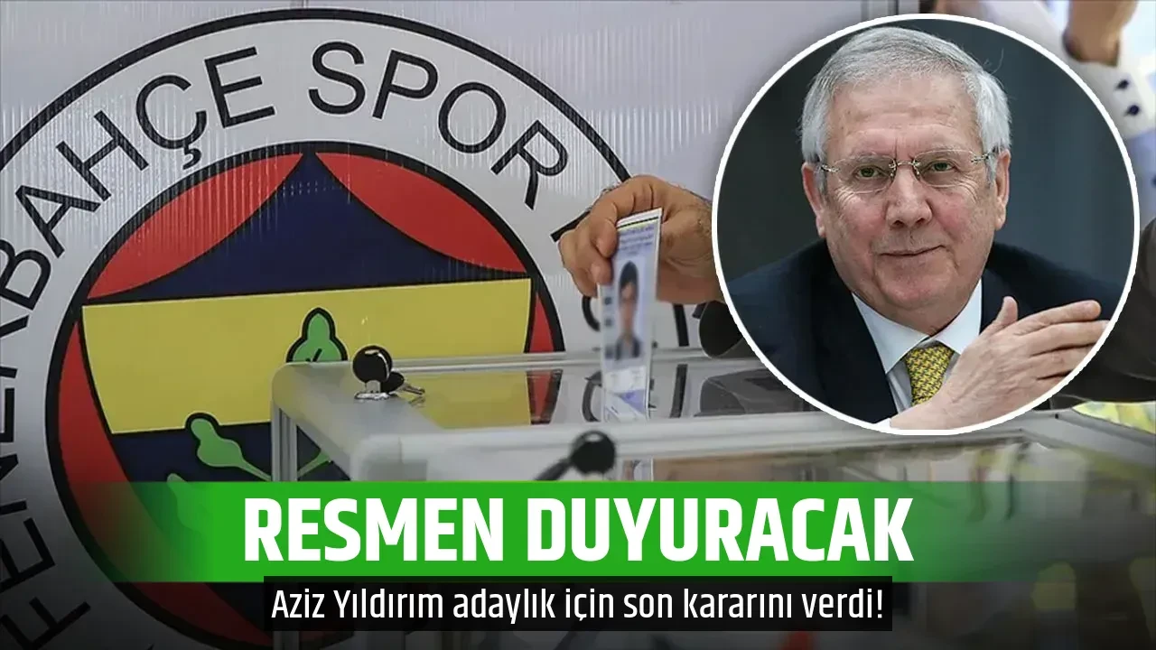 RESMEN DUYURACAK