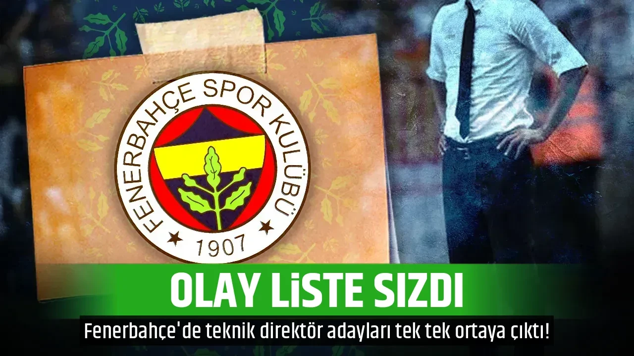 OLAY LİSTE SIZDI