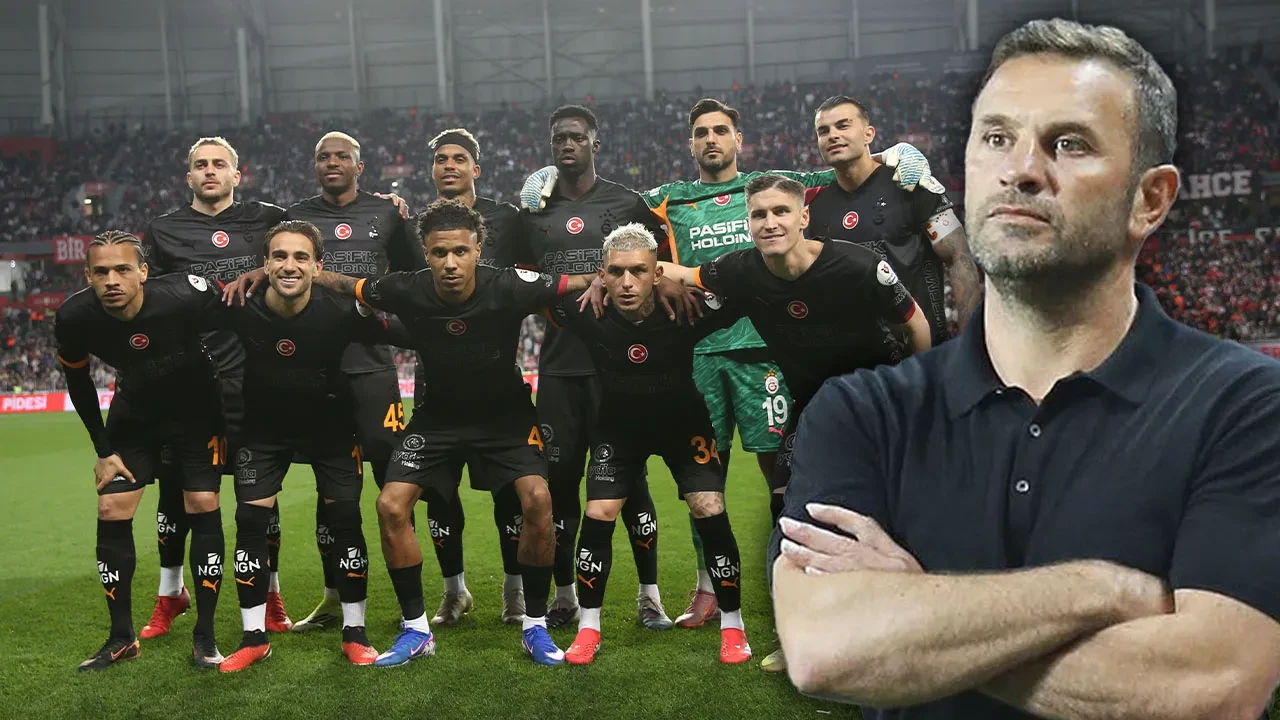 Galatasaray'dan kadro operasyonu! Büyük değişim yolda