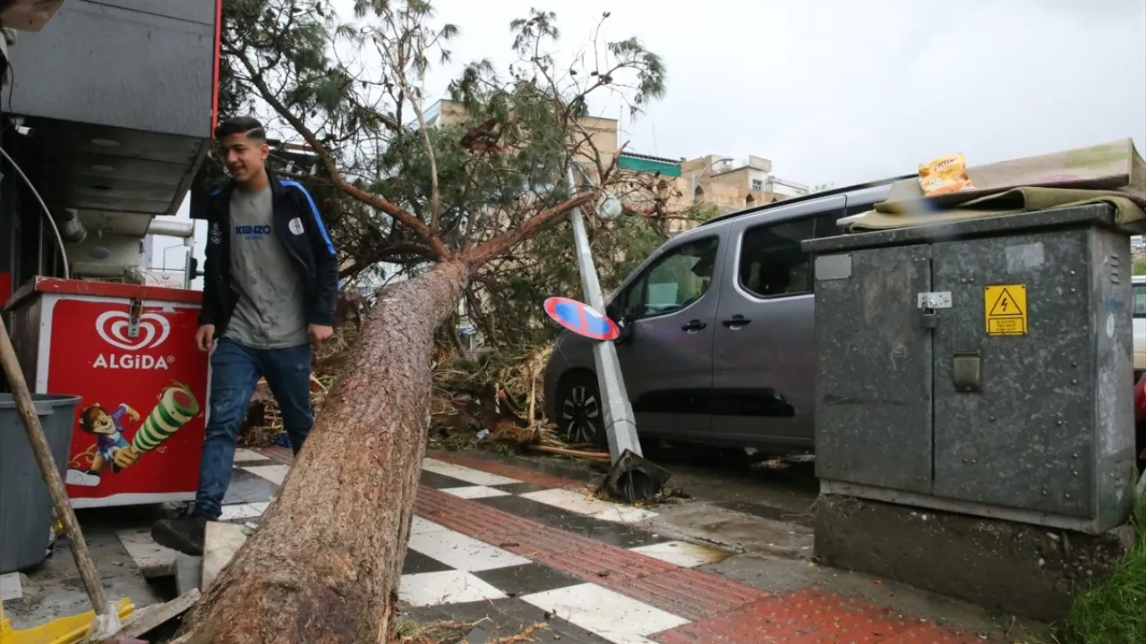 Gaziantep'te 4 ilçede eğitime 2 gün ara