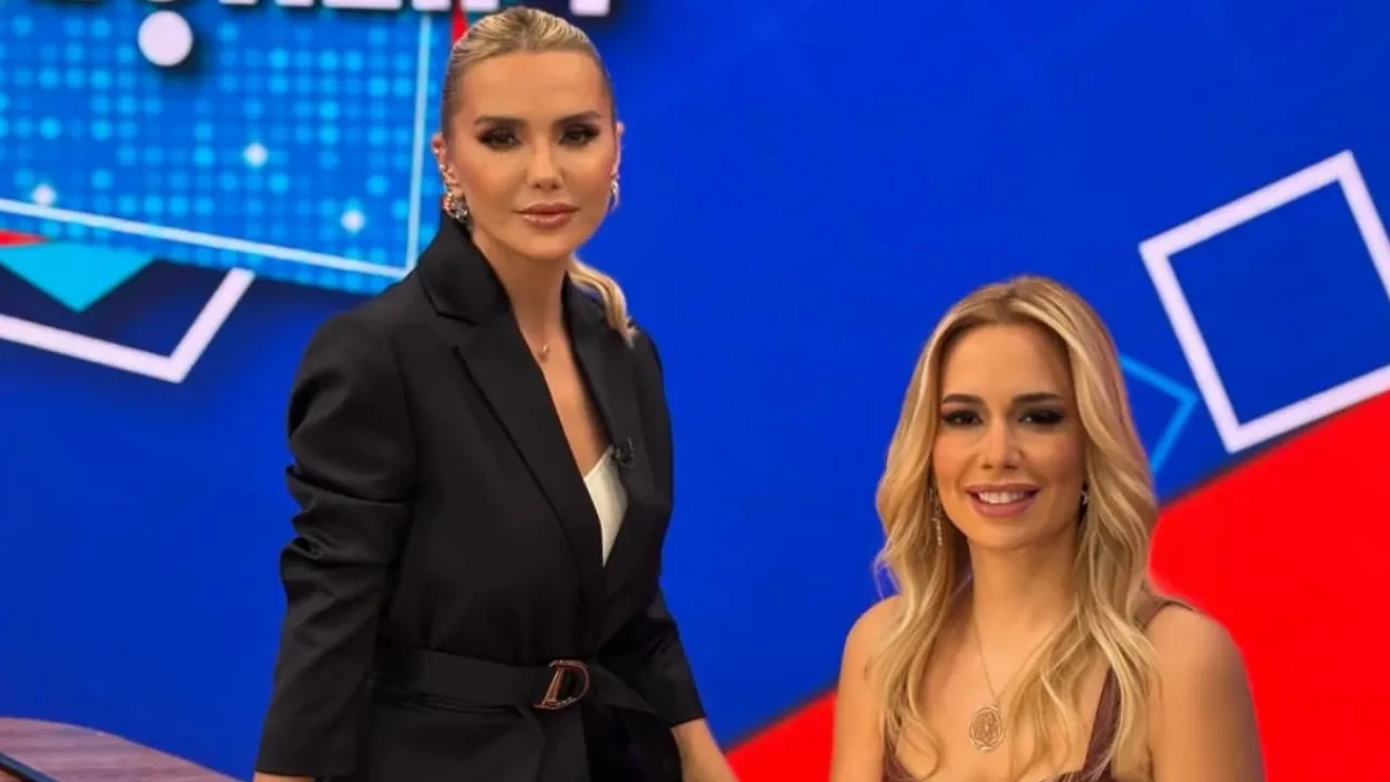 Gel Konuşalım Nur Tuğba bugün neden yok? Nur Tuğba'ya ne oldu?