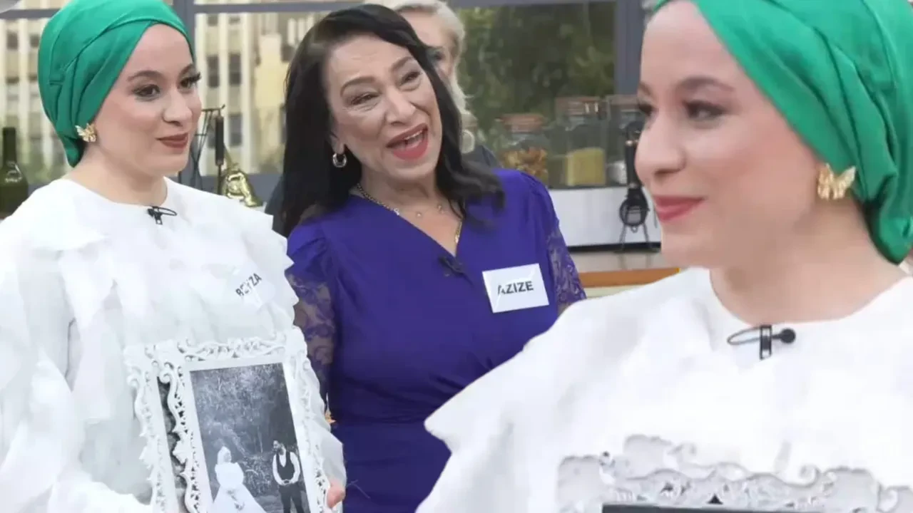 Gelinim Mutfakta Beyza kimdir, kaç yaşında? Beyza Önür ve kayınvalide Azize mercek altında!