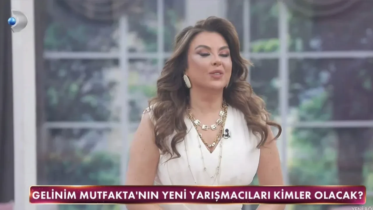 Gelinim Mutfakta Beyza kimdir, kaç yaşında? Beyza Önür ve kayınvalide Azize mercek altında!
