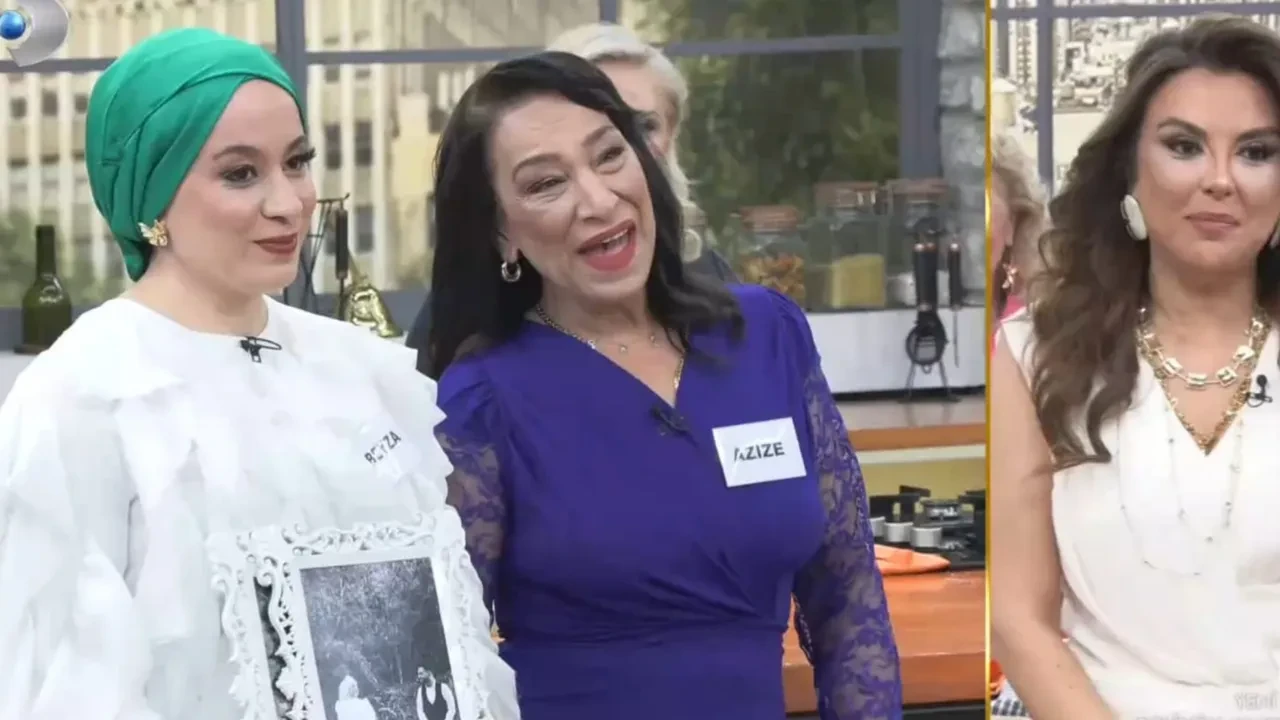 Gelinim Mutfakta Beyza kimdir, kaç yaşında? Beyza Önür ve kayınvalide Azize mercek altında!