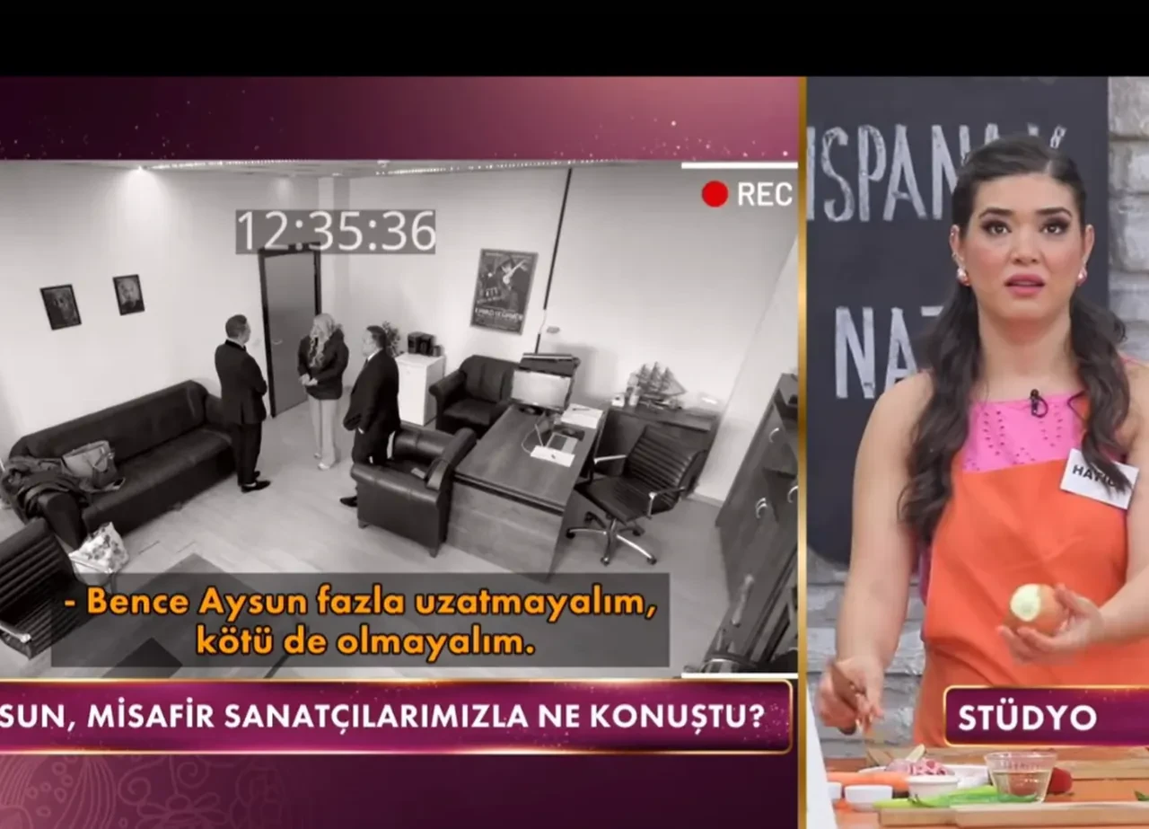 Gelinim Mutfakta'da Rumeli Orhan Kemal rüzgarı! Tuğba Roman havası döktürdü stüdyo sallandı