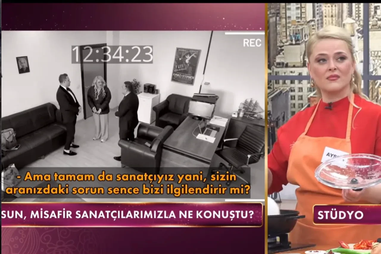 Gelinim Mutfakta'da Rumeli Orhan Kemal rüzgarı! Tuğba Roman havası döktürdü stüdyo sallandı