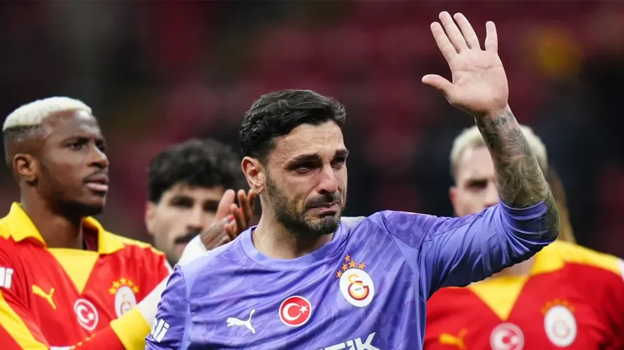 Günay Güvenç ile yollar ayrılıyor! Yerine gelecek isim belli oldu: Milli eldiven 'Gelirim' dedi