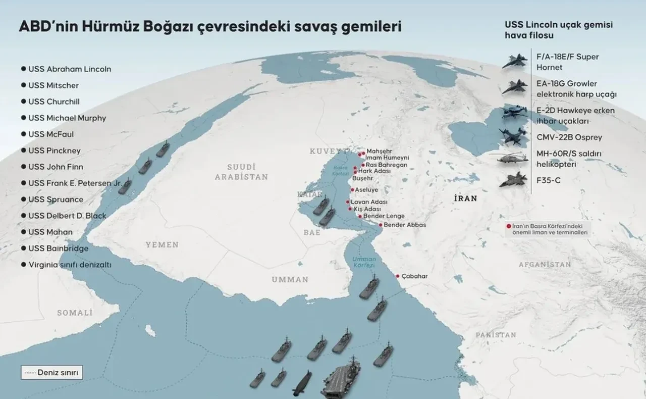 Hürmüz Boğazı'nda korkulan oluyor mu? Uzman isimden çarpıcı sözler: "ABD kontrolü sağlamazsa tarihten silinir" 