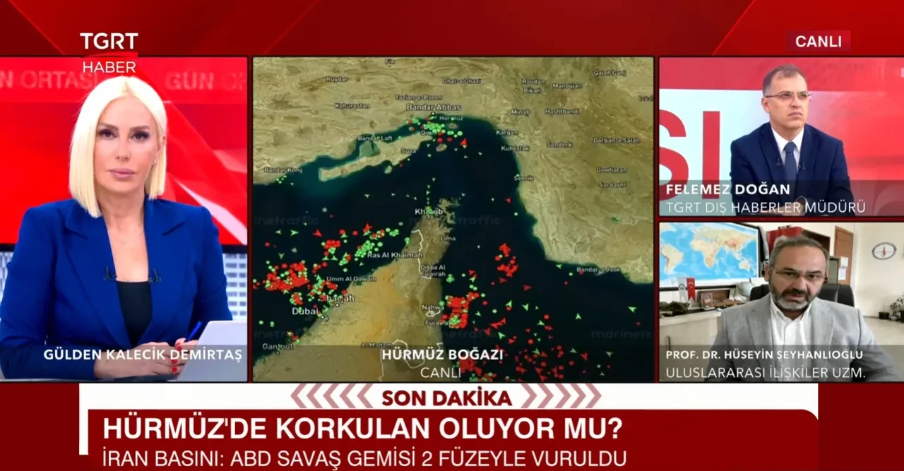 Hürmüz Boğazı'nda korkulan oluyor mu? Uzman isimden çarpıcı sözler: "ABD kontrolü sağlamazsa tarihten silinir" 