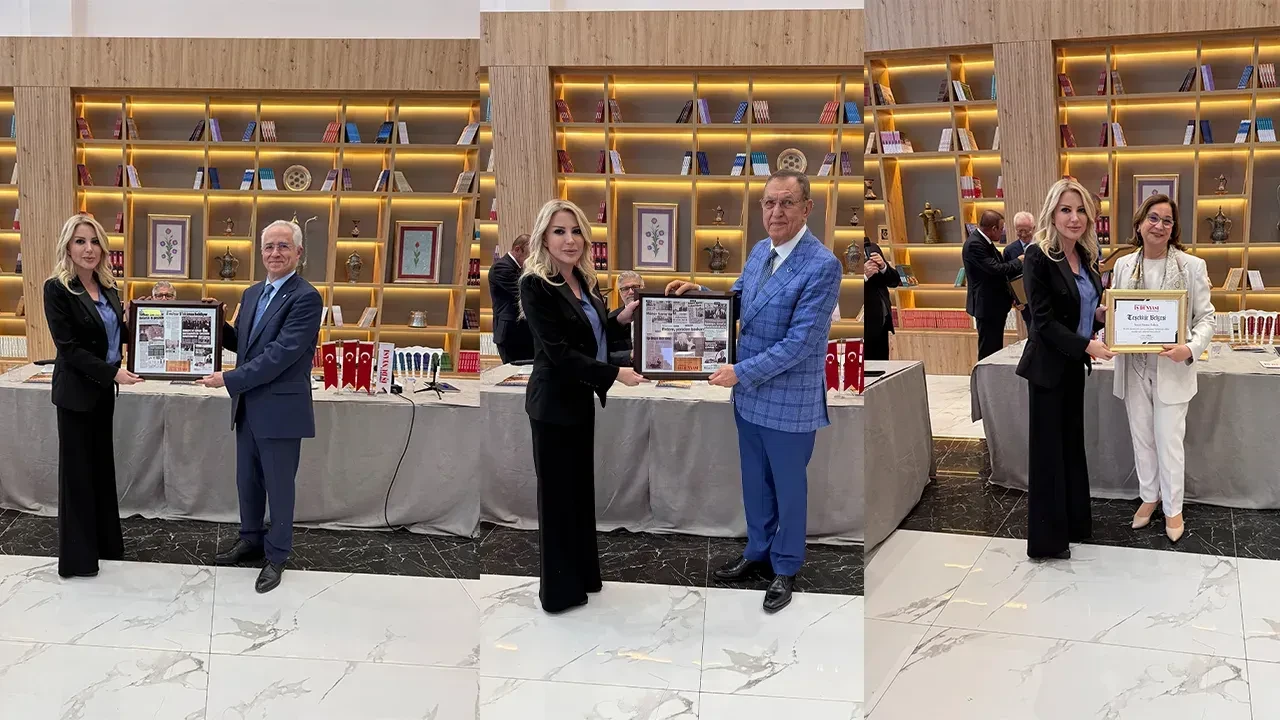 İhlas Medya Grubu 'Ekonomiye Yön Verenler' Zirvesi düzenledi: ‘İş Dünyası’ndan Mardin çıkarması