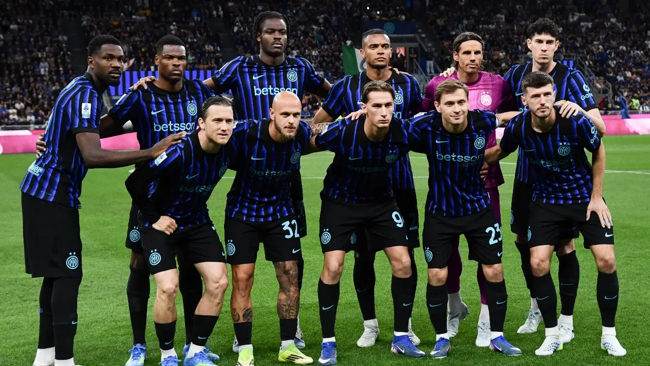 Inter, Serie A'da şampiyonluğunu ilan etti! Siyah-mavililer 21. kez mutlu sona ulaştı