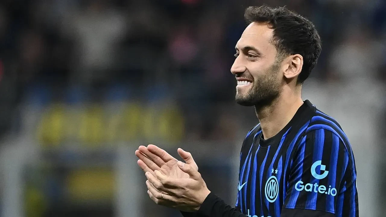 Inter, Serie A'da şampiyonluğunu ilan etti! Siyah-mavililer 21. kez mutlu sona ulaştı