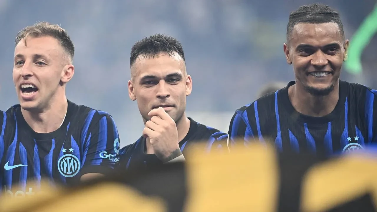 Inter, Serie A'da şampiyonluğunu ilan etti! Siyah-mavililer 21. kez mutlu sona ulaştı